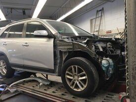Collision Repair - Auto Repair in Pawtucket RI