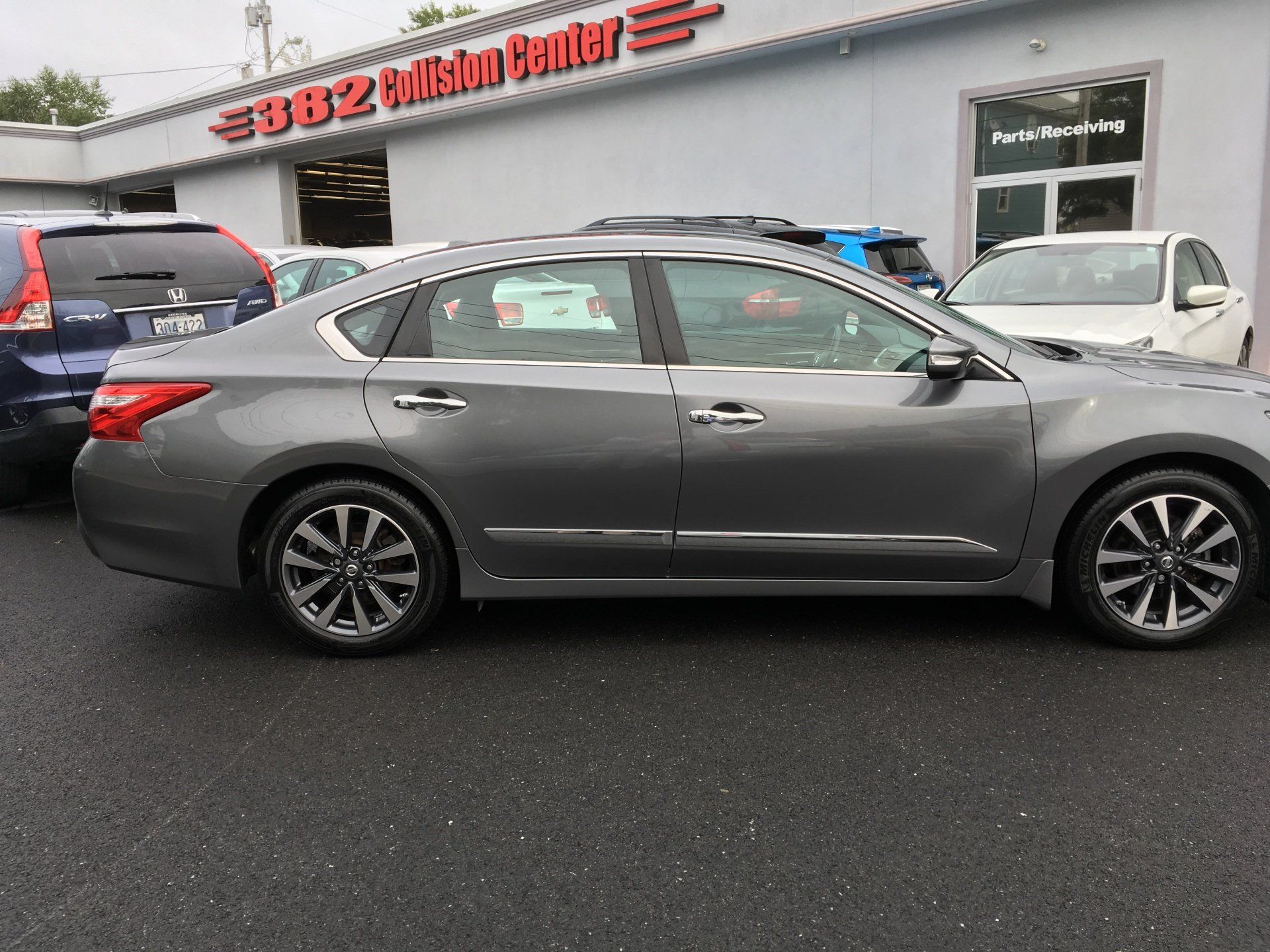 Collision Center Pawtucket, RI 382 Collision Center