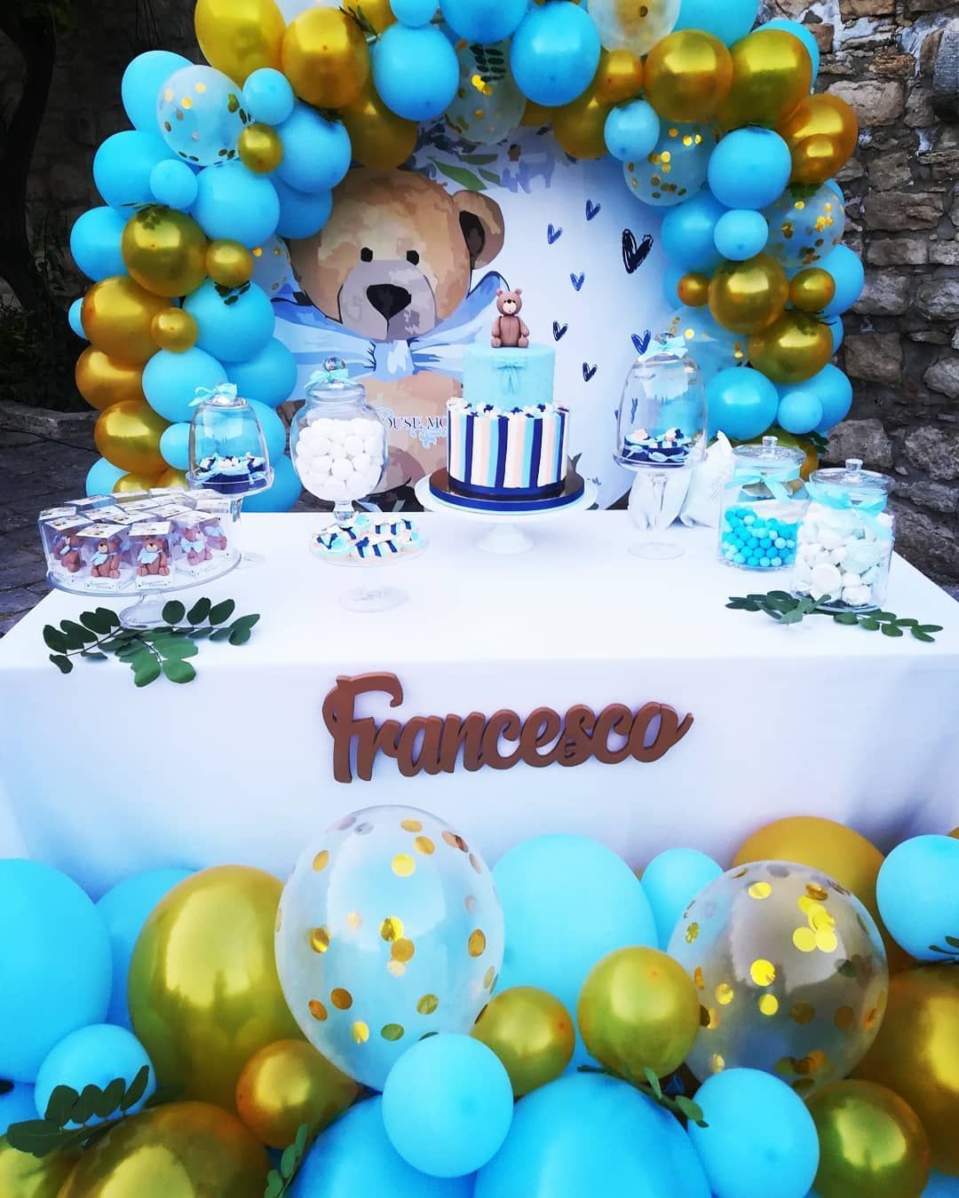 Allestimenti Feste Compleanno