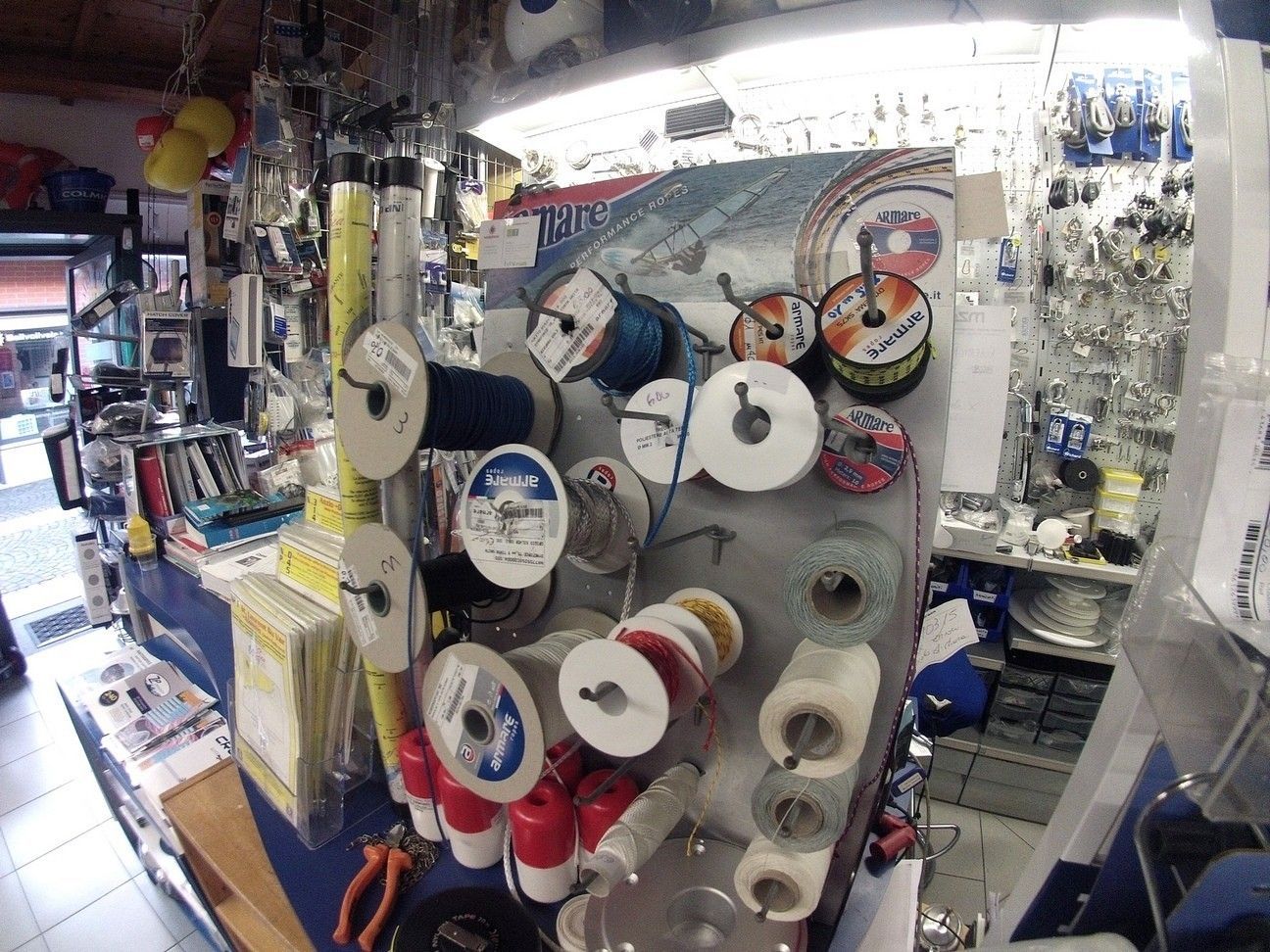 componenti per nautica 1