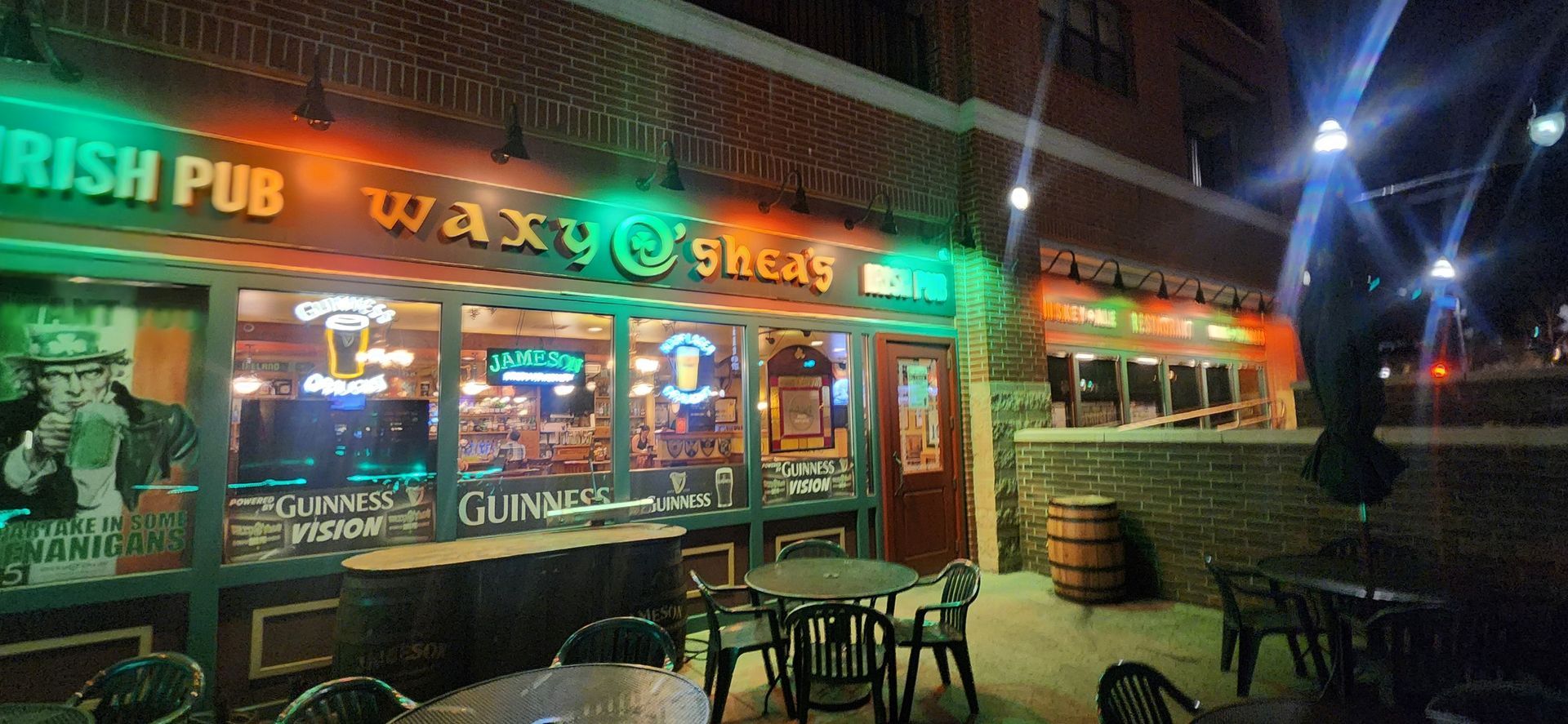 Waxy O'Shea's Irish Pub photo