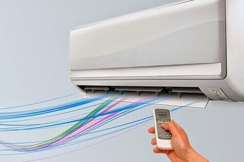 REPARACIÓN AIRE ACONDICIONADO