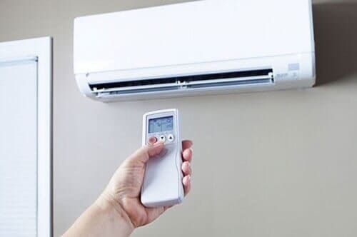 REPARACIÓN AIRE ACONDICIONADO