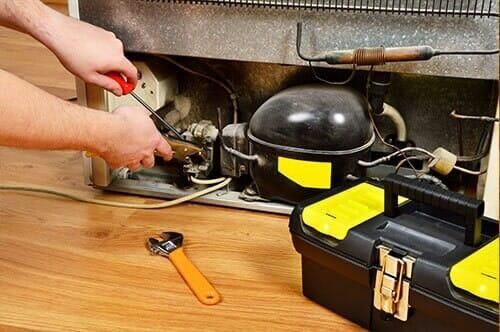 REPARACIÓN DE REFRIGERADORES