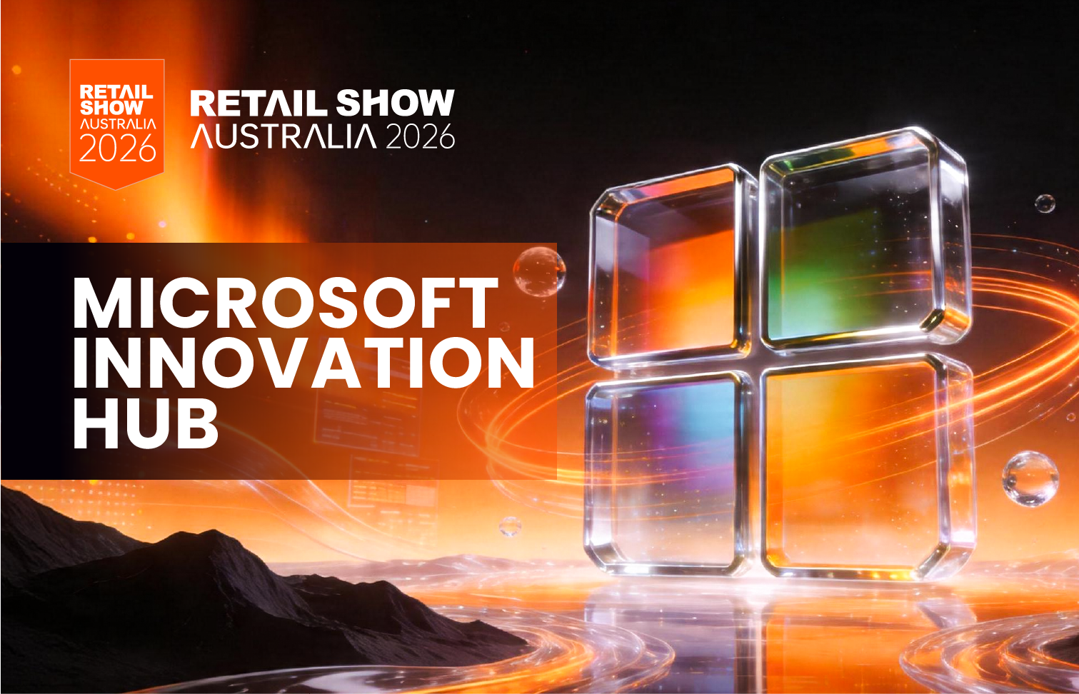Retail Show Australia 2026 confirms Microsoft as Strategic Partner for the Microsoft Innovation Hub