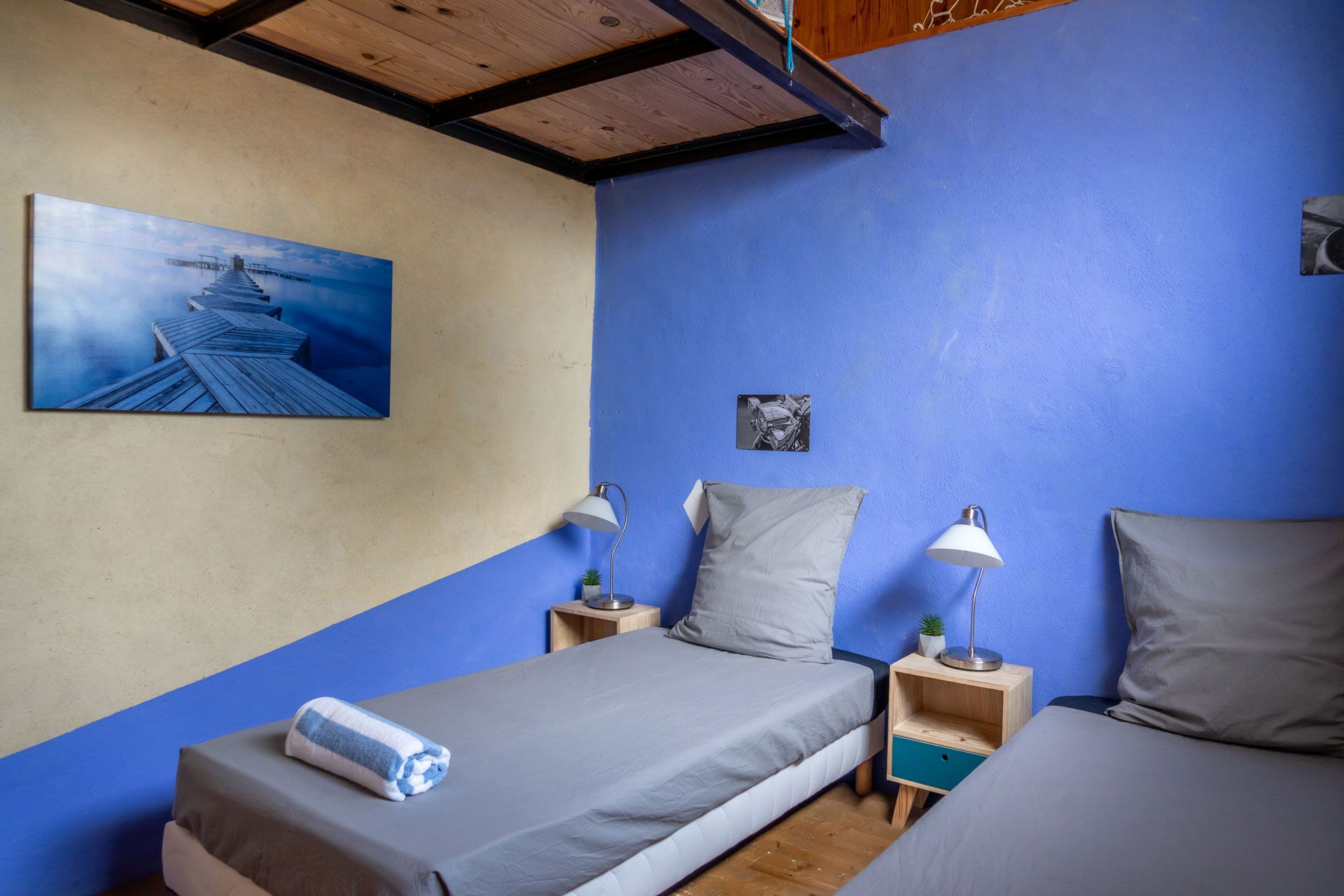 Aura Bed at Couvent des Ursulines