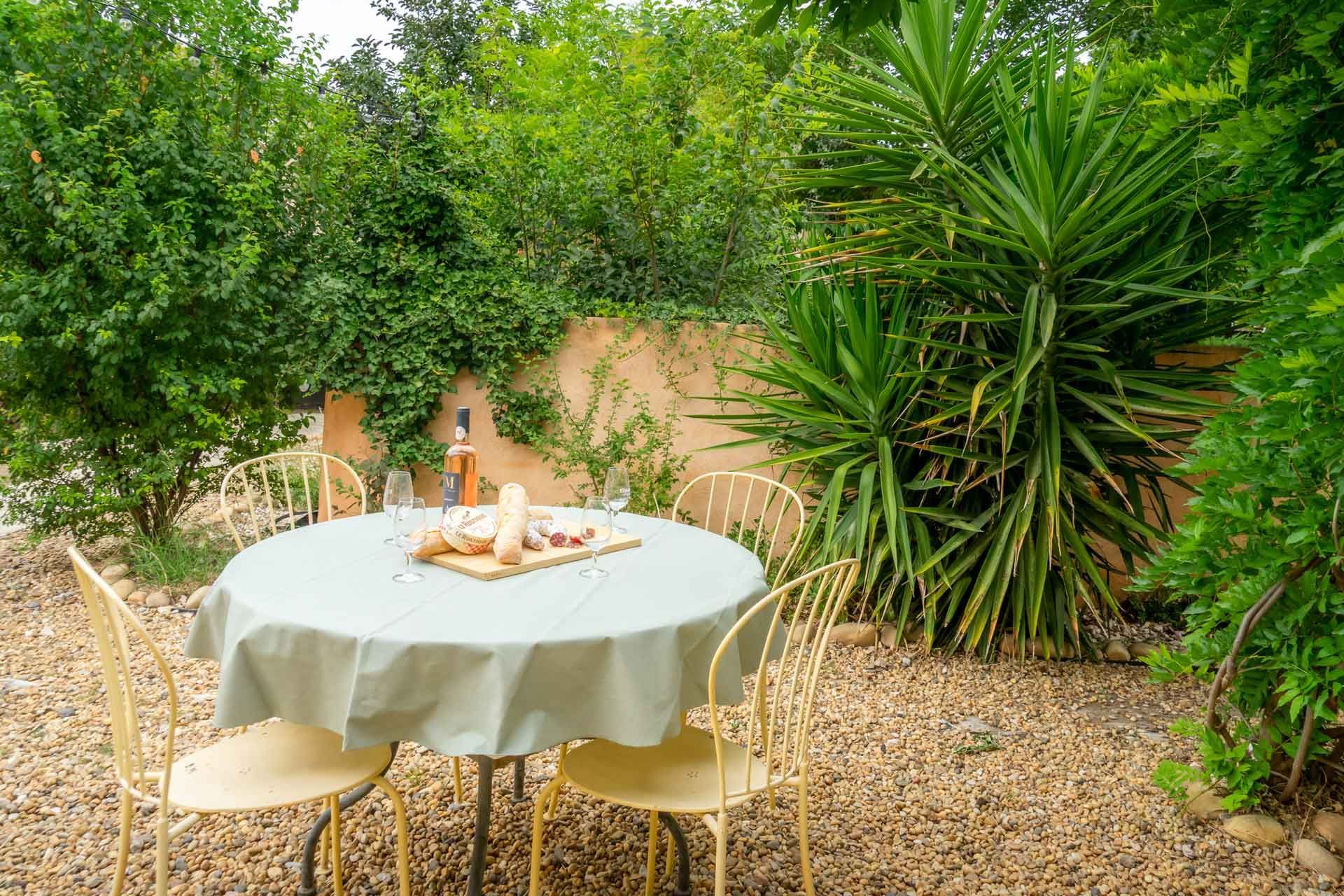 Aura Garden at Couvent des Ursulines