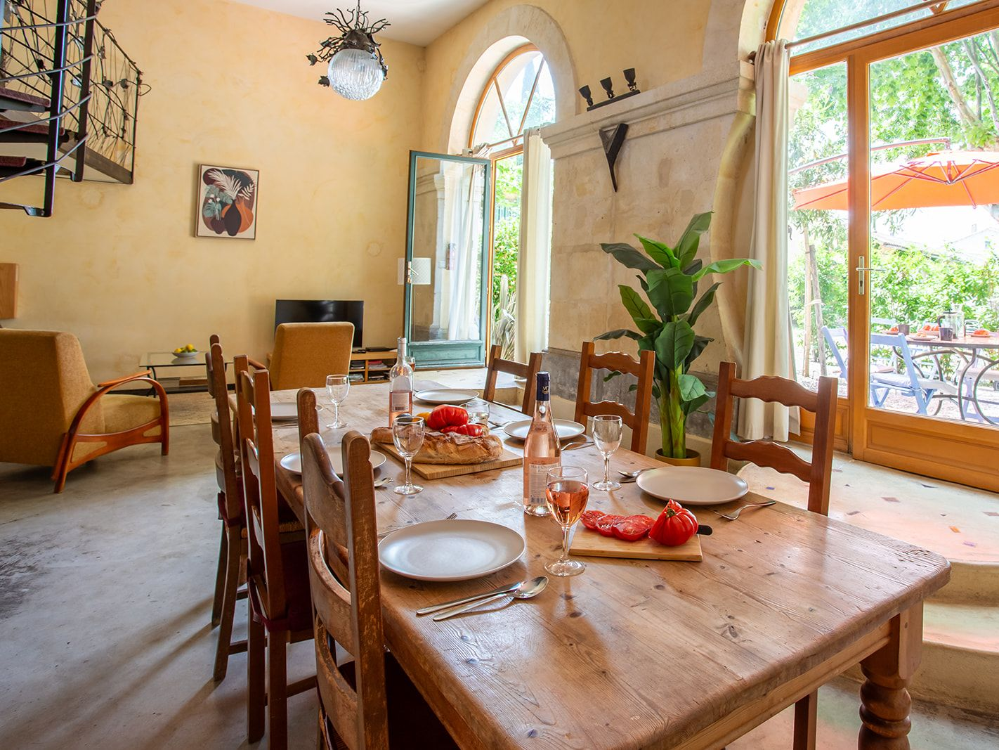 Fontedicto Apartment Couvent des Ursulines