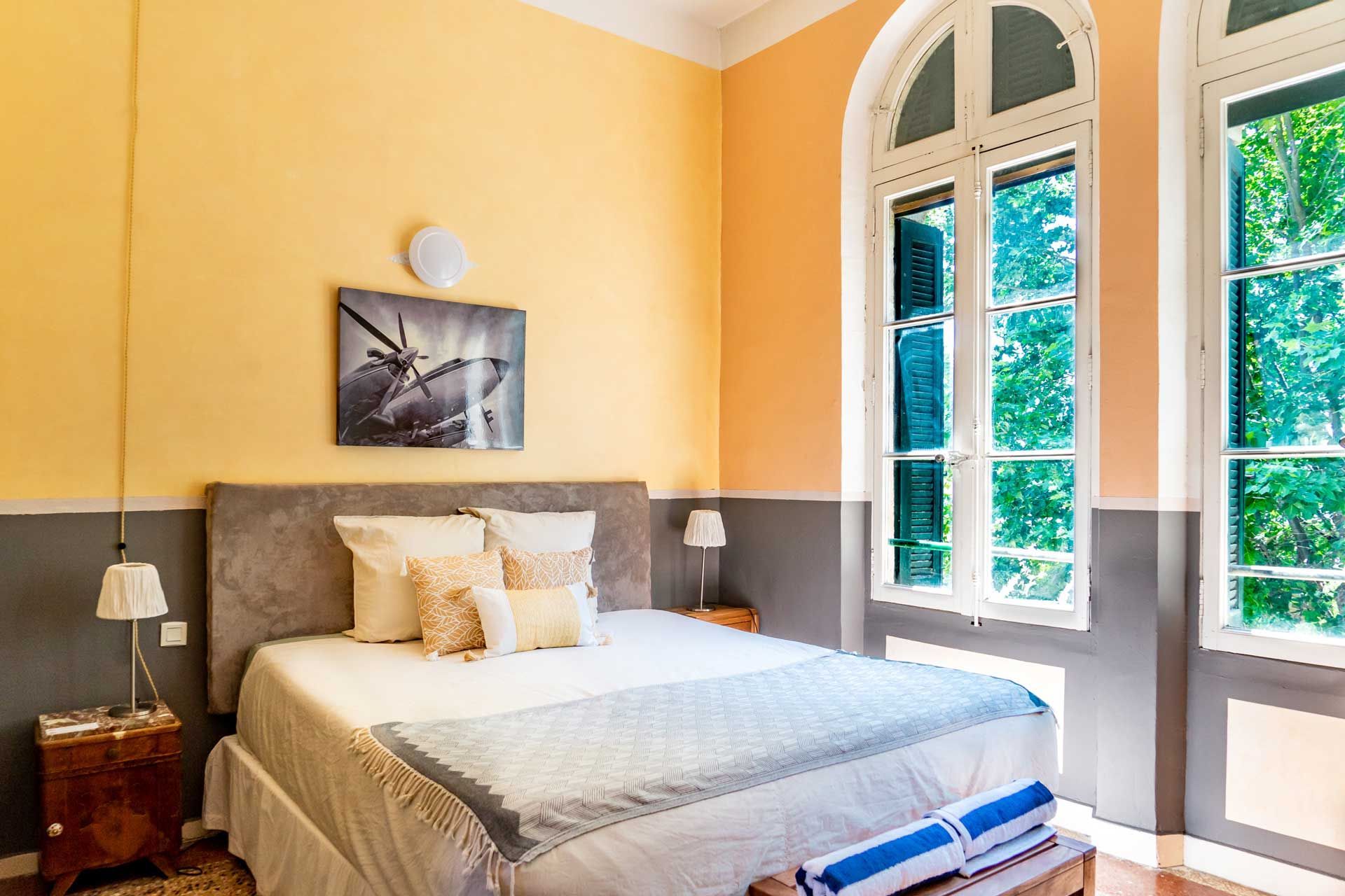 Fontedicto Bed at Couvent des Ursulines