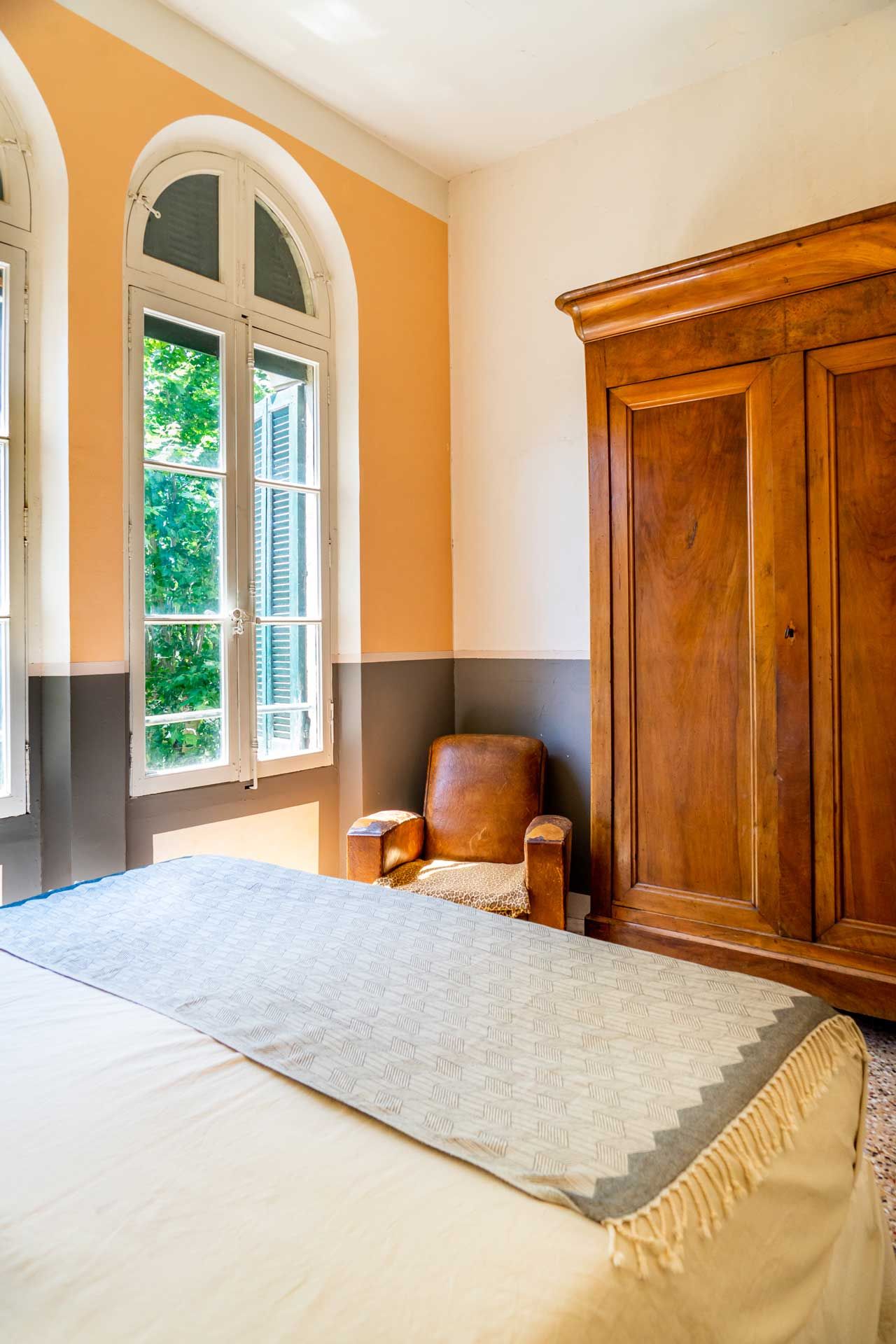 Fontedicto Bed at Couvent des Ursulines