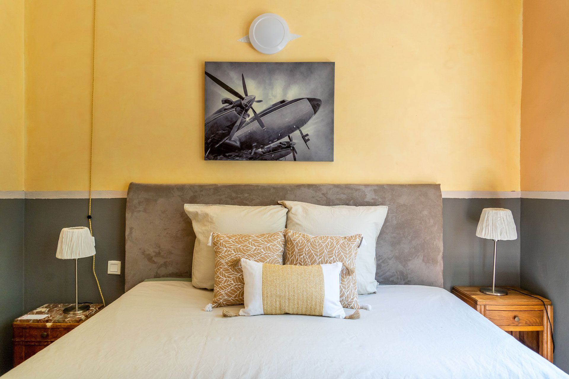 Fontedicto Bed at Couvent des Ursulines