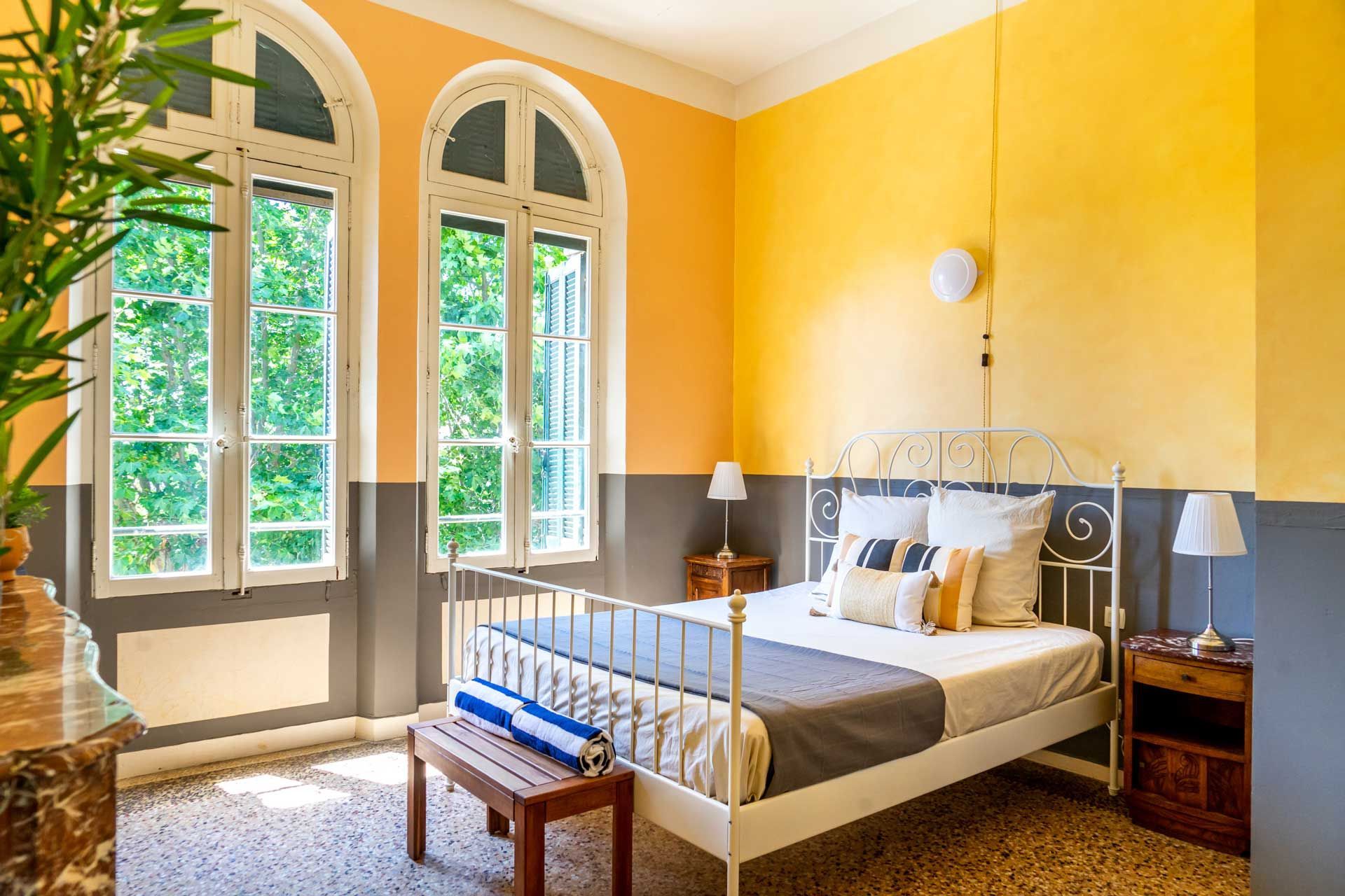 Fontedicto Bed at Couvent des Ursulines