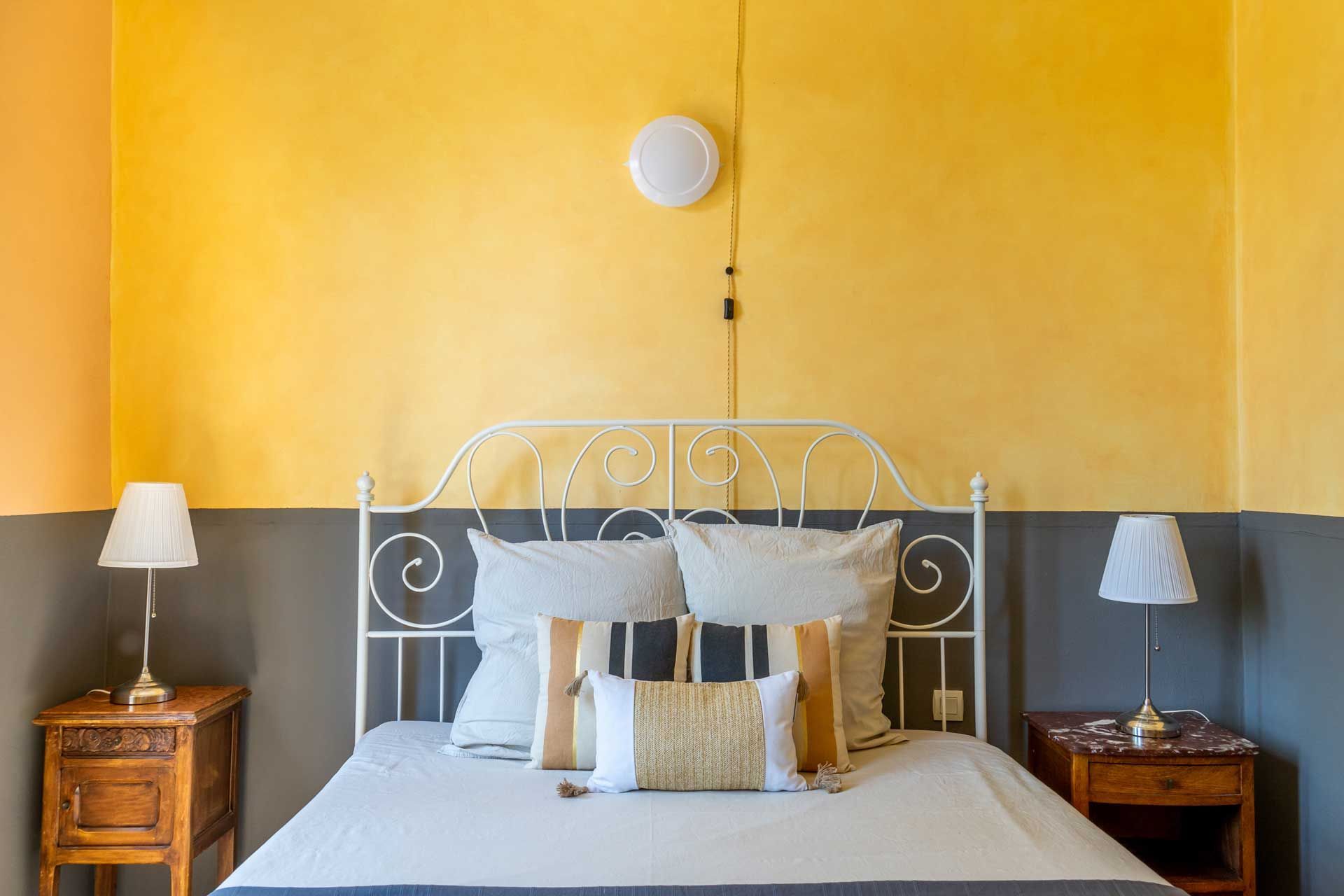 Fontedicto Bed at Couvent des Ursulines