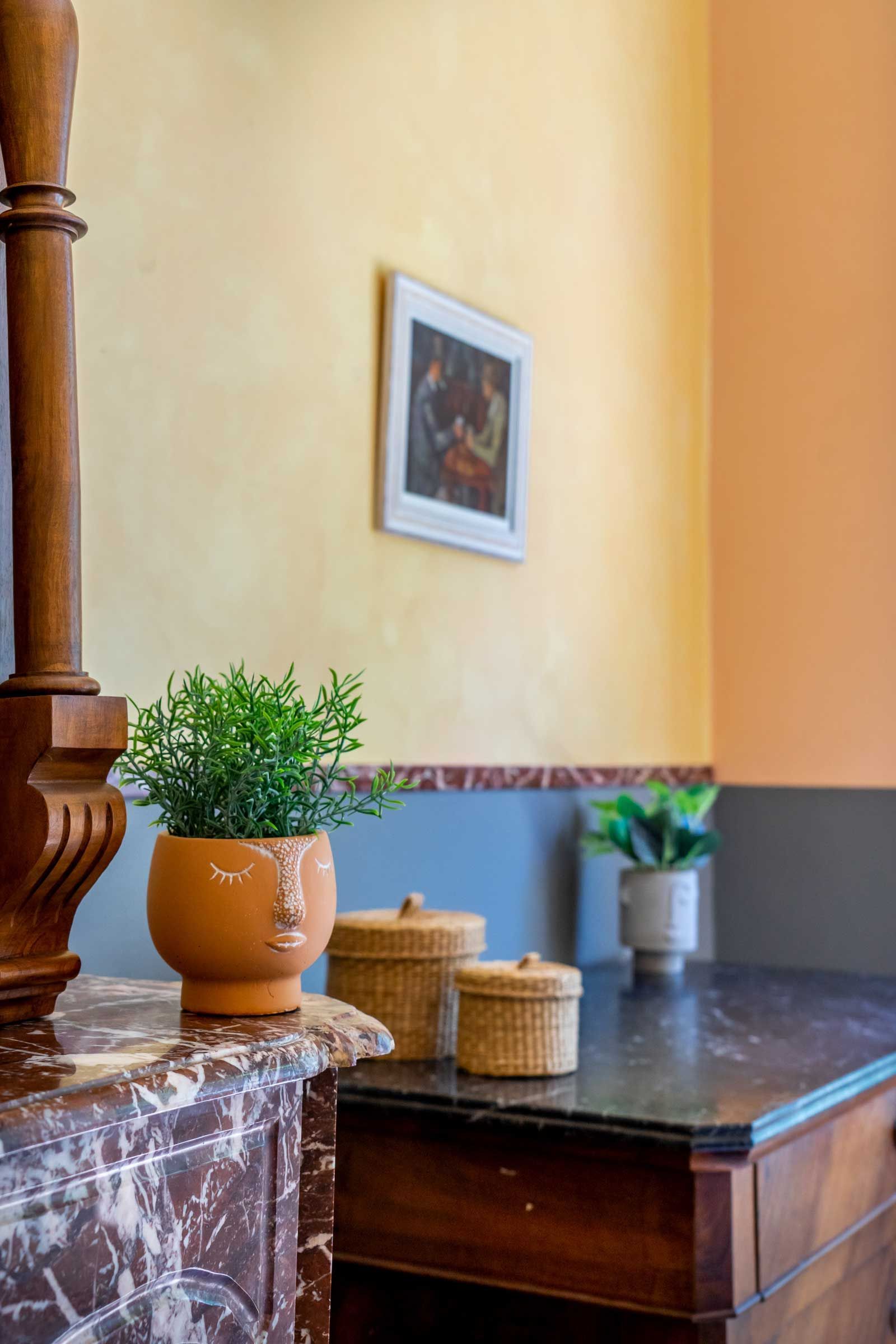 Fontedicto Bed at Couvent des Ursulines