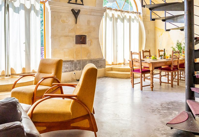 Fontedicto Apartment Couvent des Ursulines