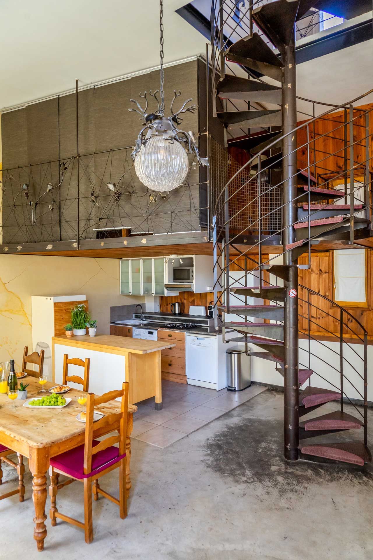 Fontedicto Main at Couvent des Ursulines