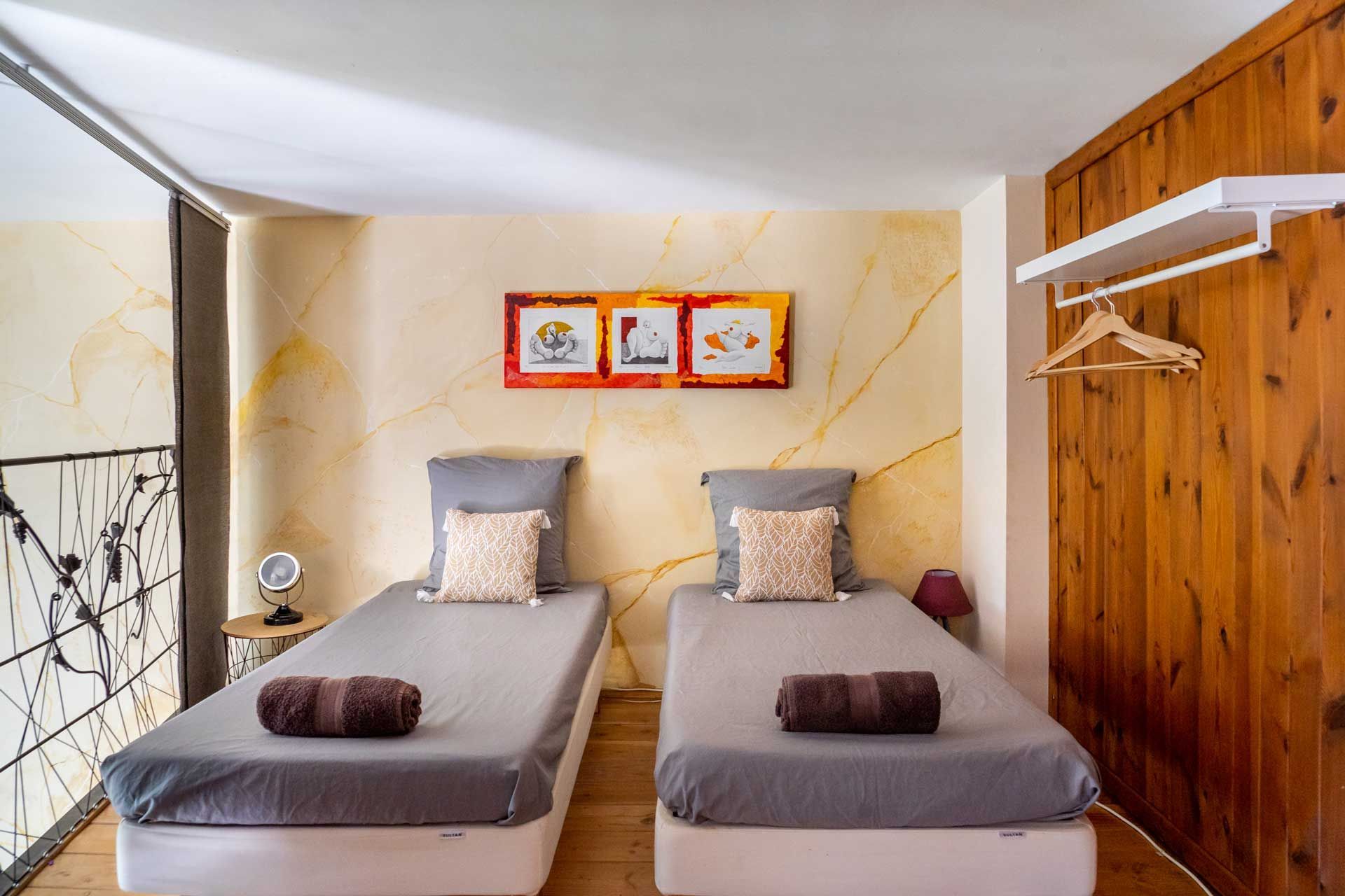 Fontedicto Mezz at Couvent des Ursulines