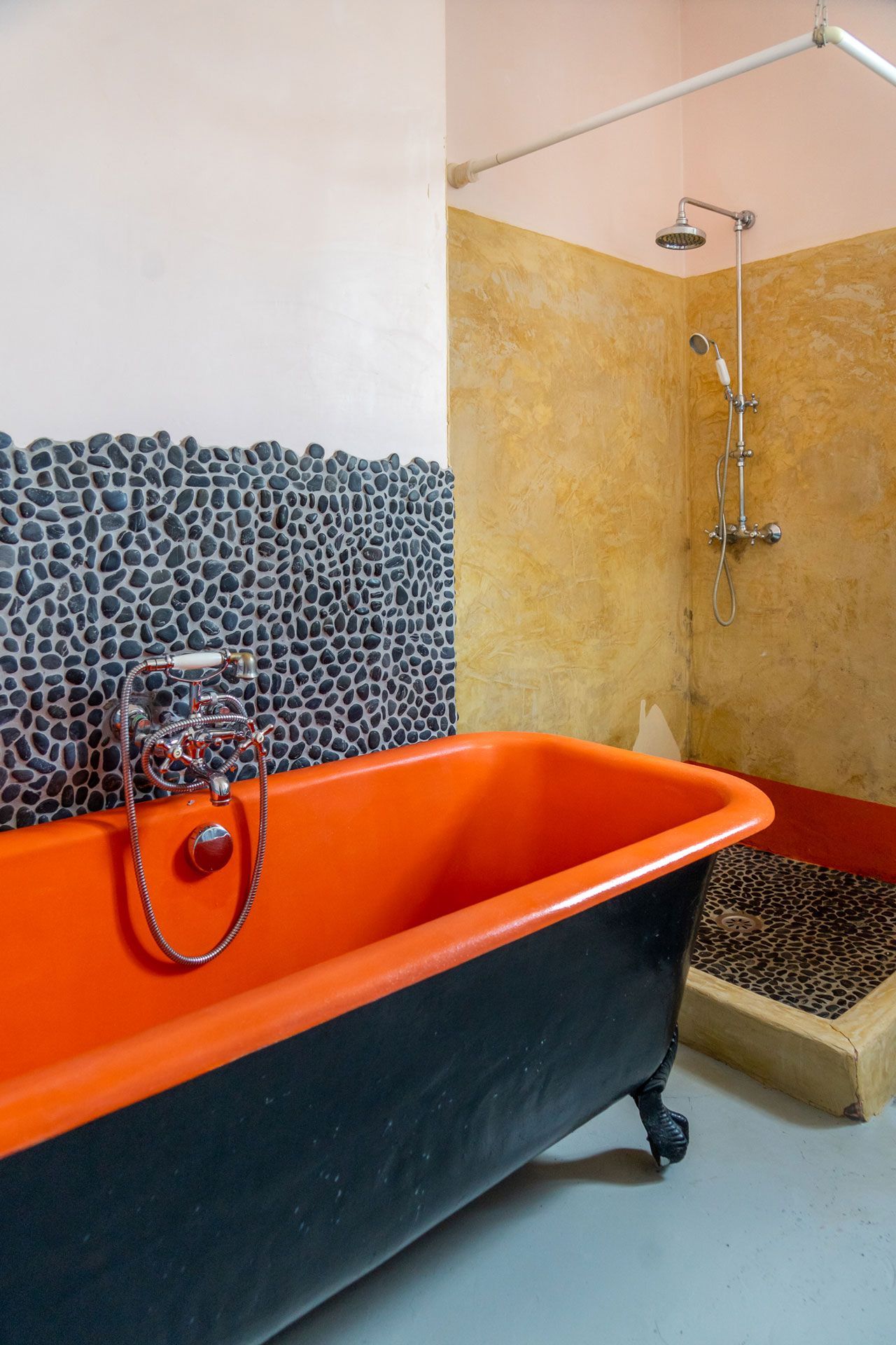 Marguerite Bath at Couvent des Ursulines