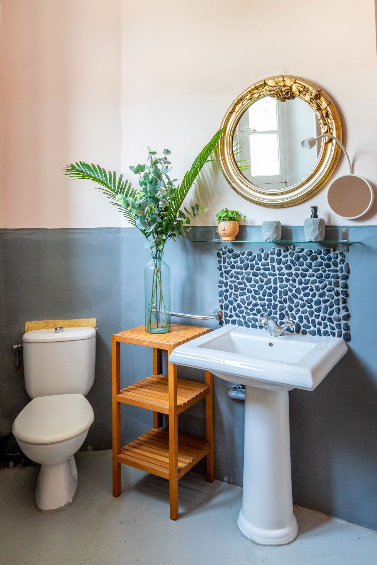 Marguerite Bath at Couvent des Ursulines