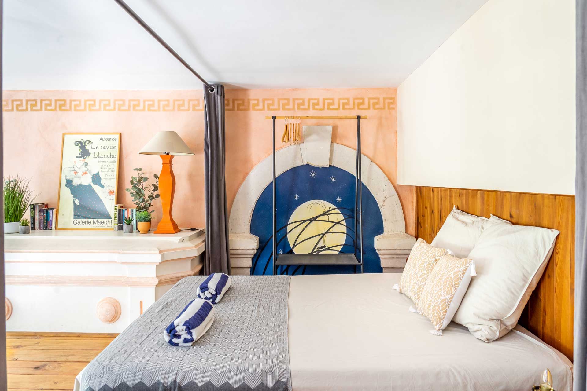 Marguerite Mezz at Couvent des Ursulines