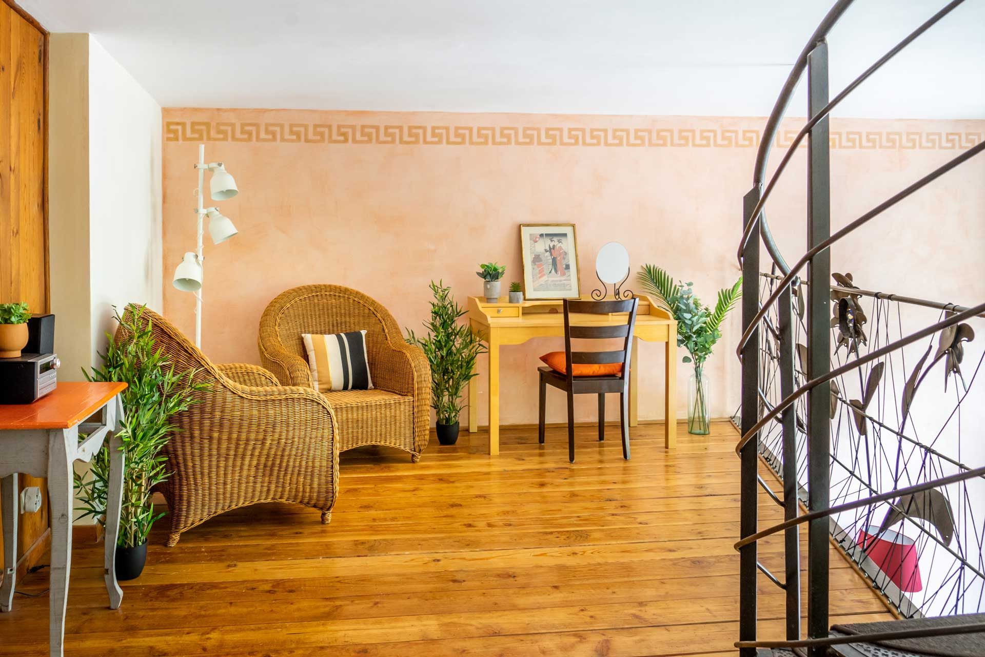 Marguerite Mezz at Couvent des Ursulines