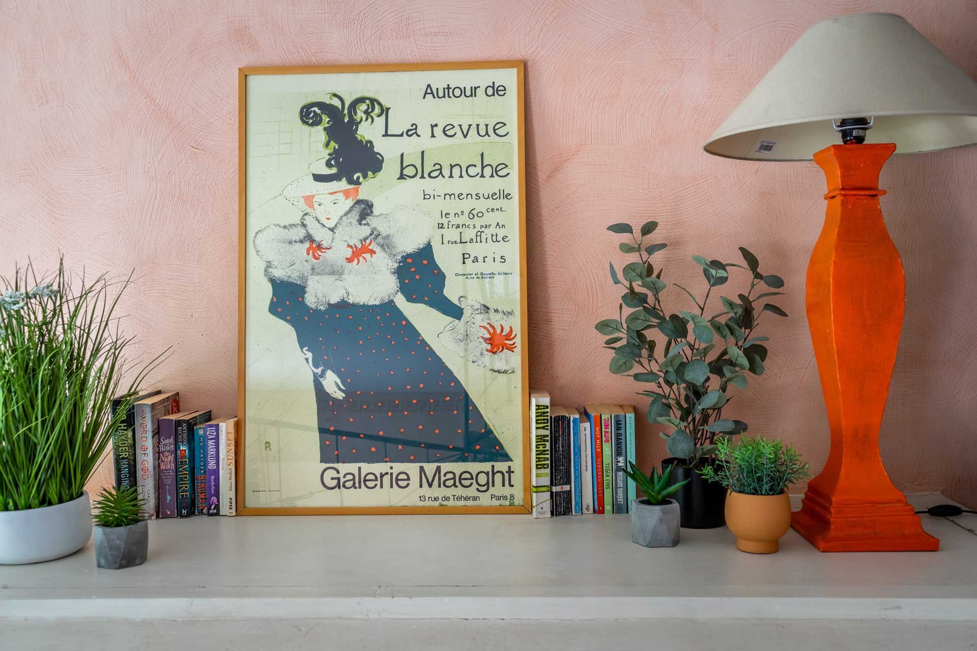 Marguerite Mezz at Couvent des Ursulines