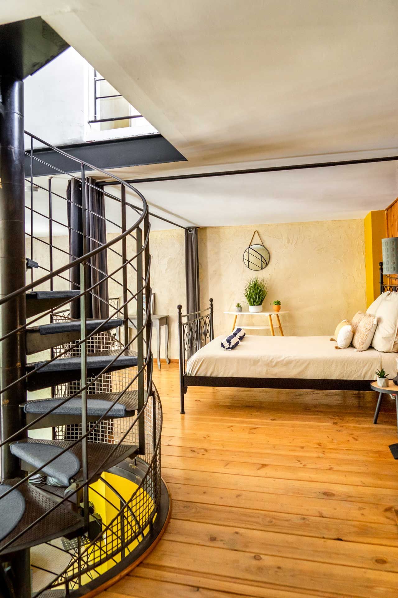 Octopus Main at Couvent des Ursulines