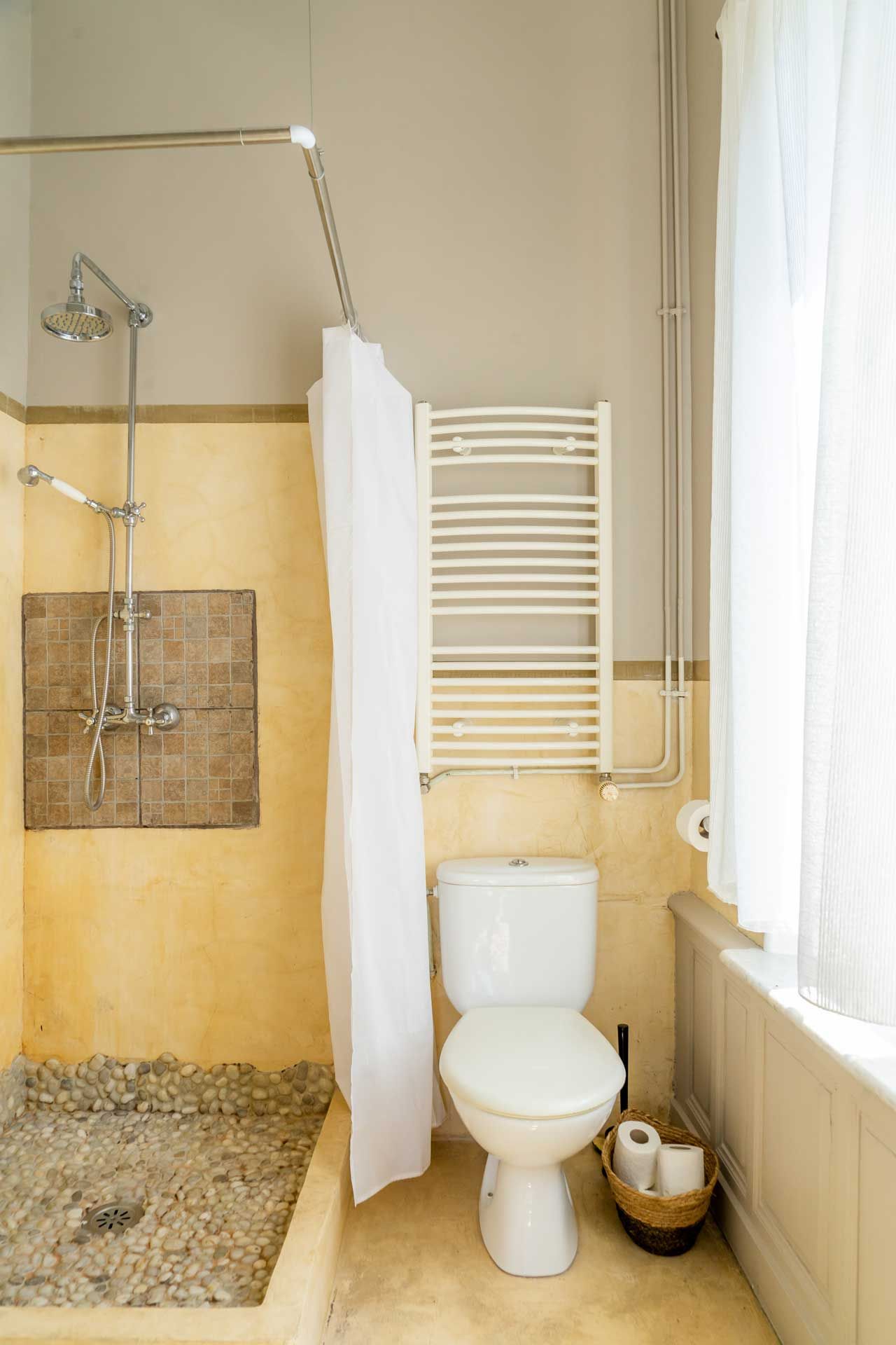 Pierrot Bath at Couvent des Ursulines