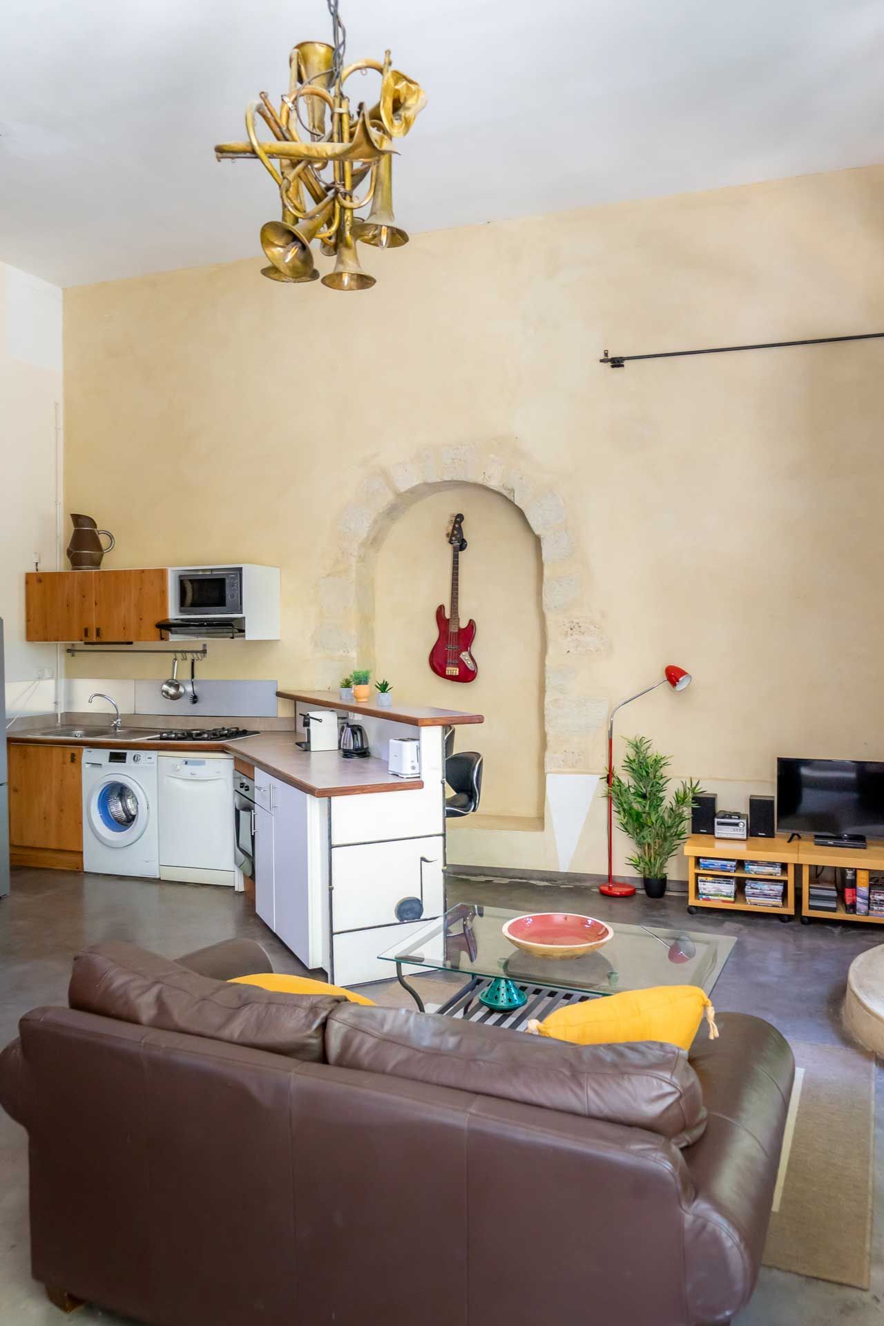 Pierrot Main at Couvent des Ursulines