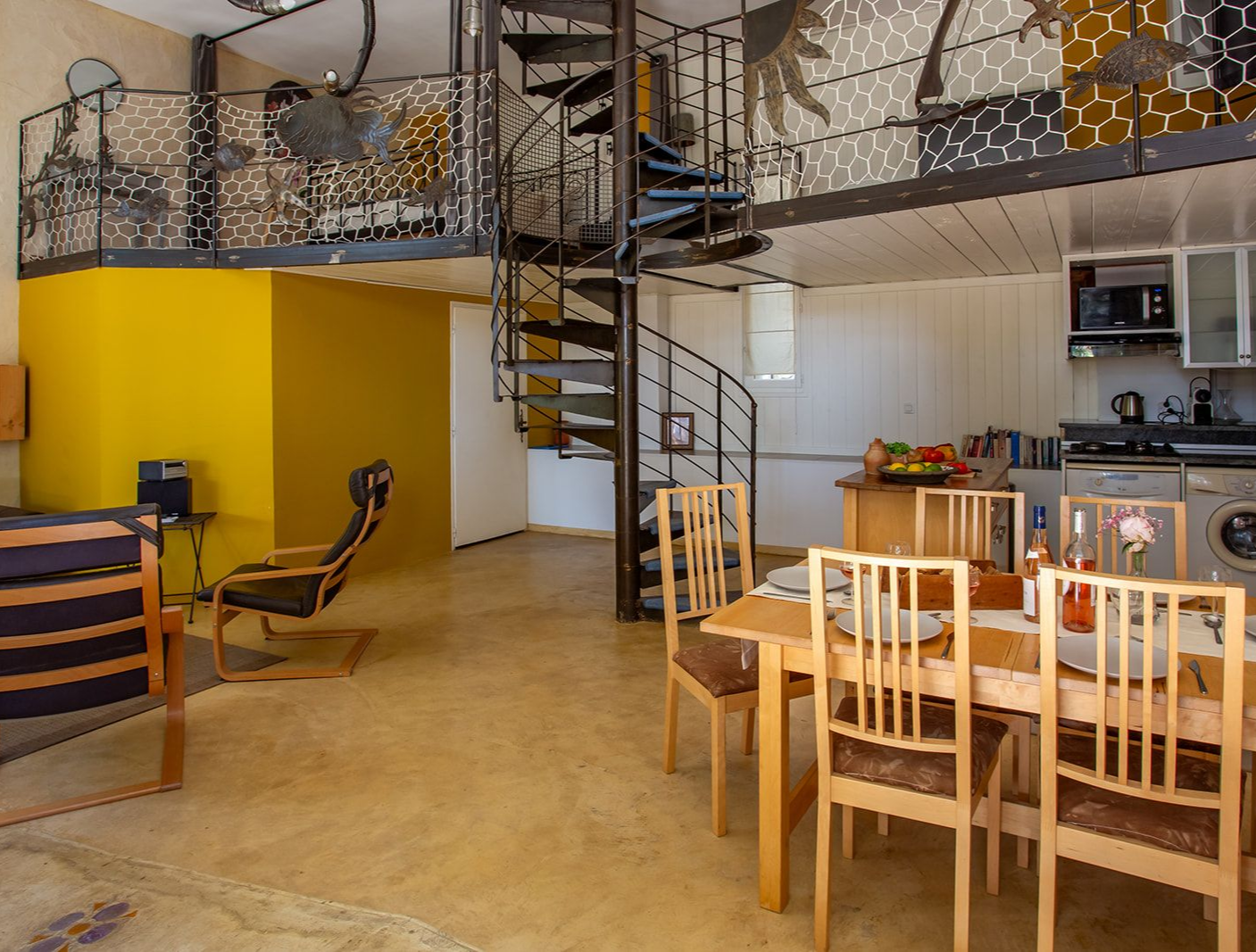 Octopus Apartment Couvent des Ursulines