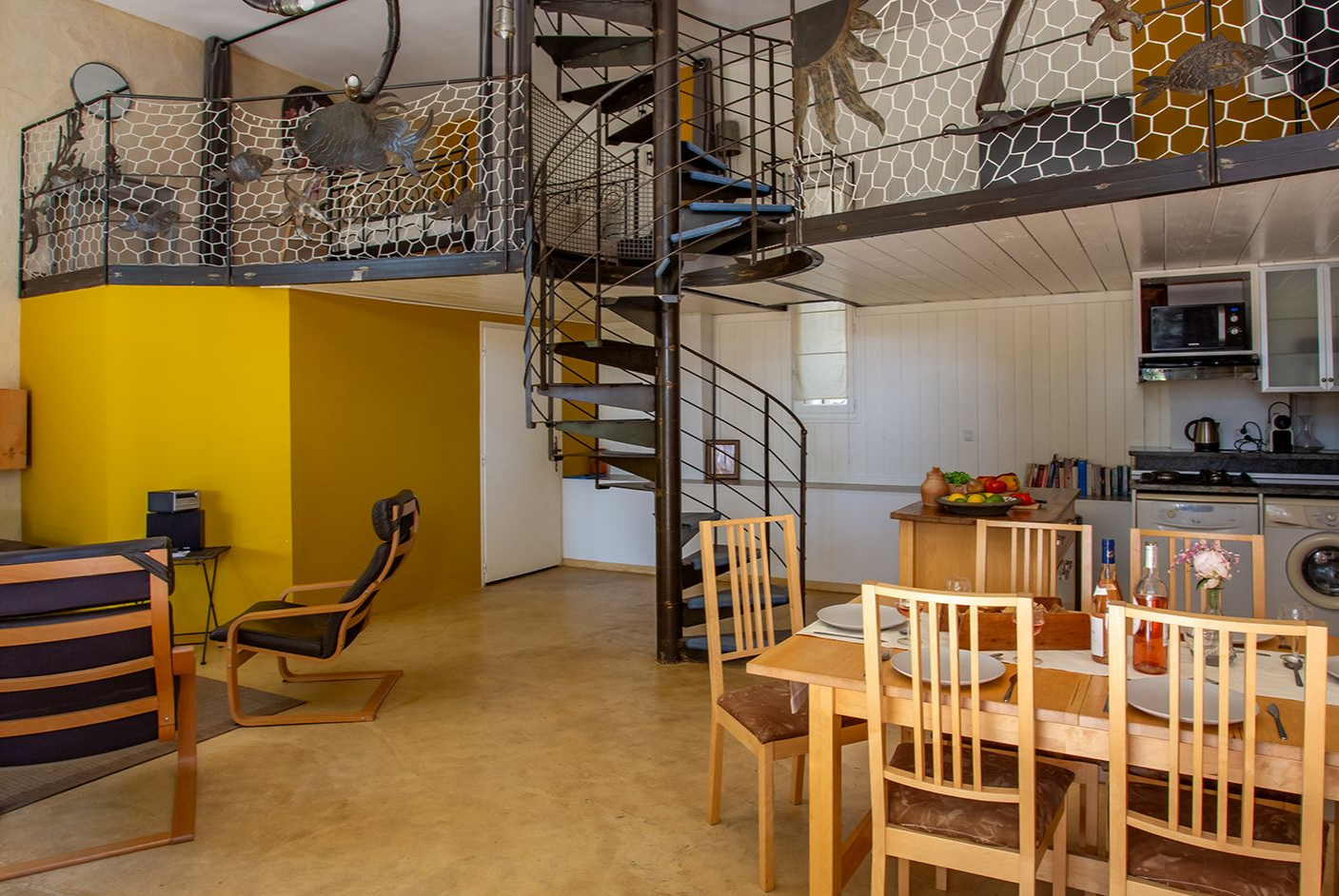 Octopus Apartment Couvent des Ursulines