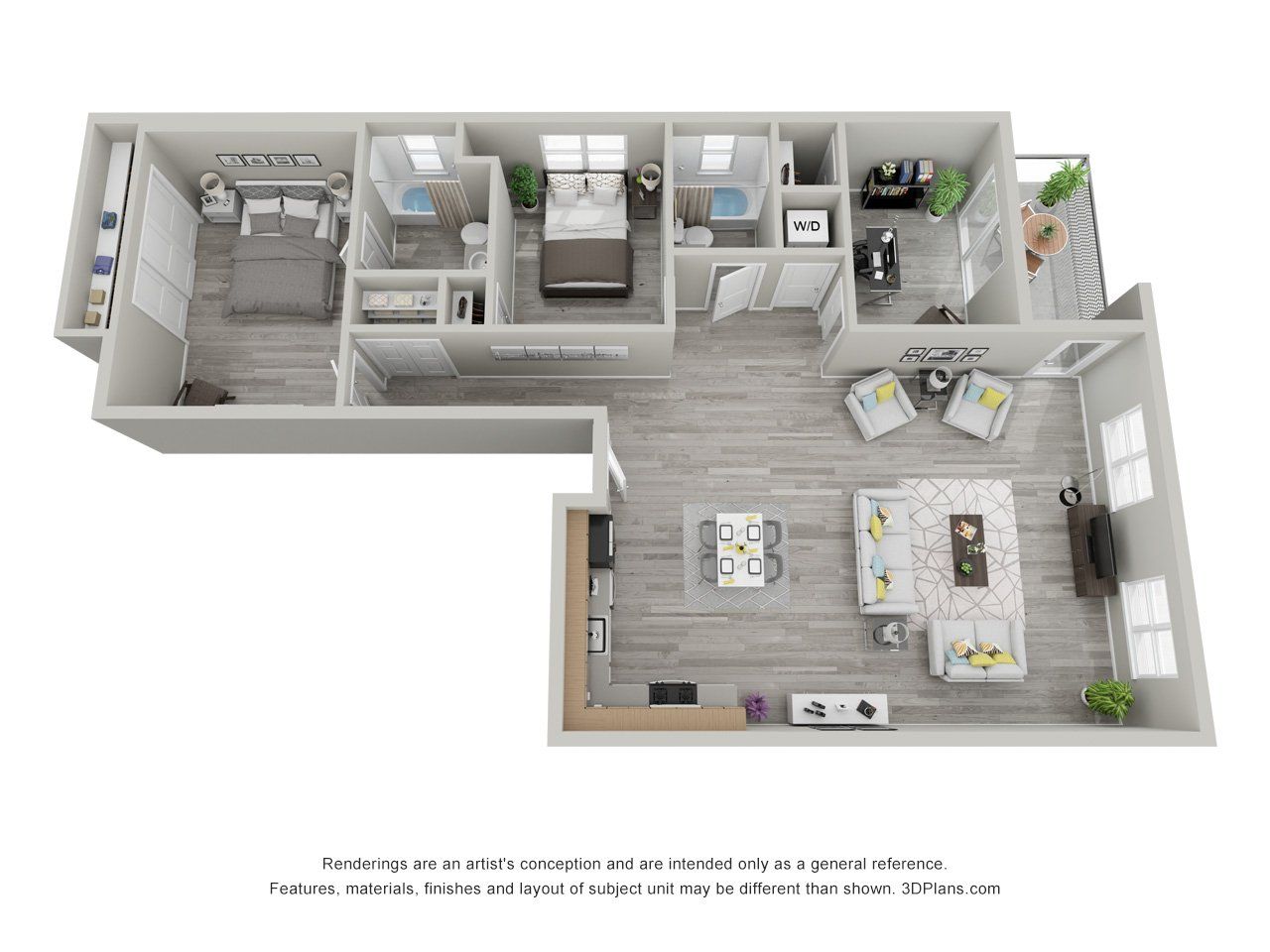 IM 24 Floorplans