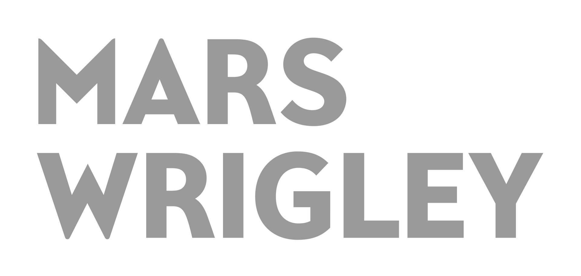 Aim Recycling logo. The logo features the word 'Aim' in bold typography with the letter 'i' represented as an arrow pointing upwards, and the word 'Recycling' in smaller font underneath.