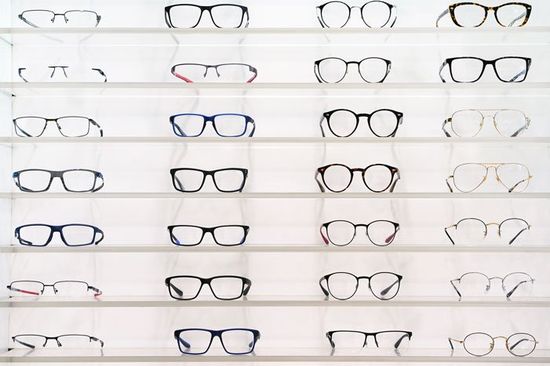Stand With Glasses — Wilbraham, MA — Spectacle Shoppe of Wilbraham