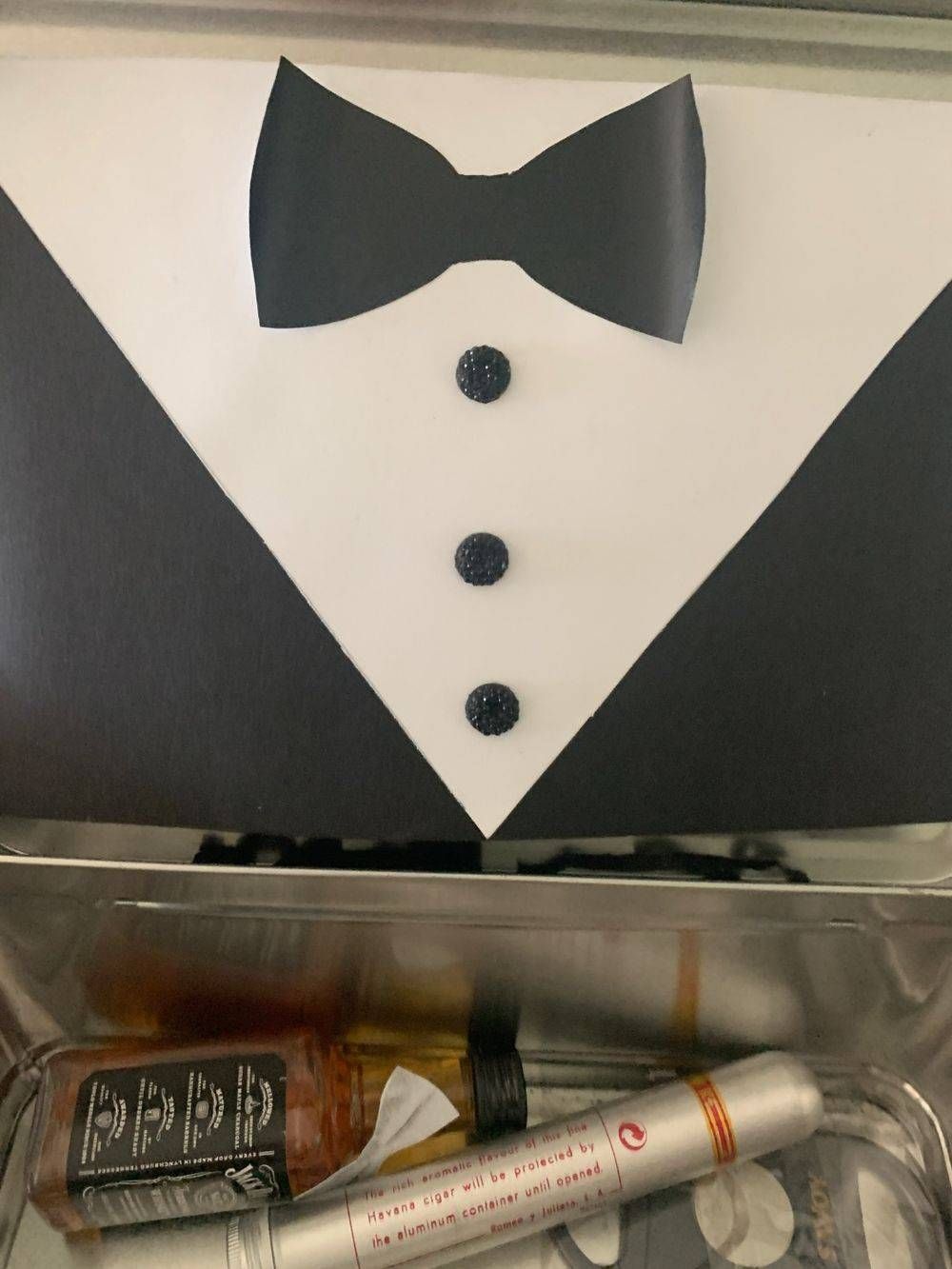 Groomsmen Box