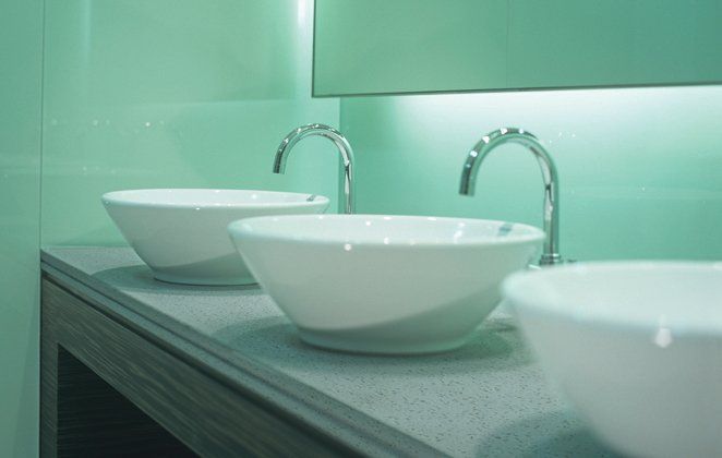 Acrulat SIA Mākslīgā akmens virsmas no Hanex 3