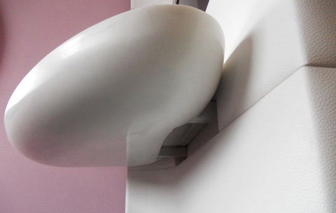 Acrulat SIA Mākslīgā akmens virsmas no Hanex 8