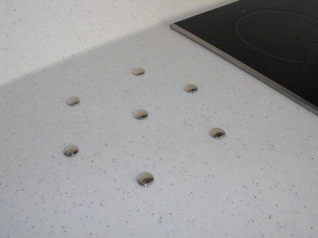 SIA ACRULAT Mākslīgā akmens galds 2