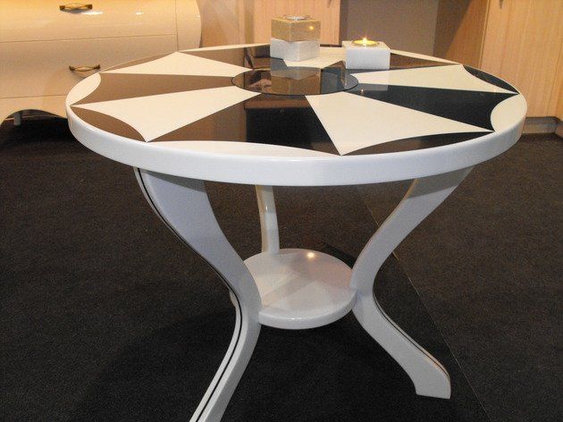 SIA ACRULAT Mākslīgā akmens galds 3