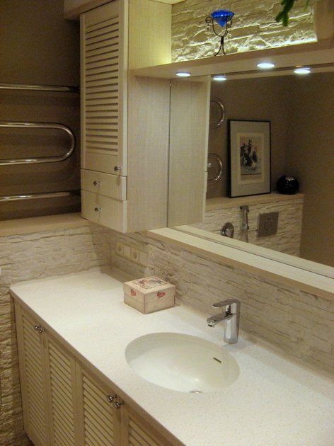 SIA ACRULAT Vannas istabas virsmas no mākslīgā akmens 6