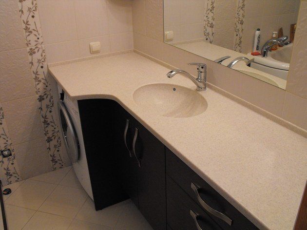 SIA ACRULAT Vannas istabas virsmas no mākslīgā akmens 9