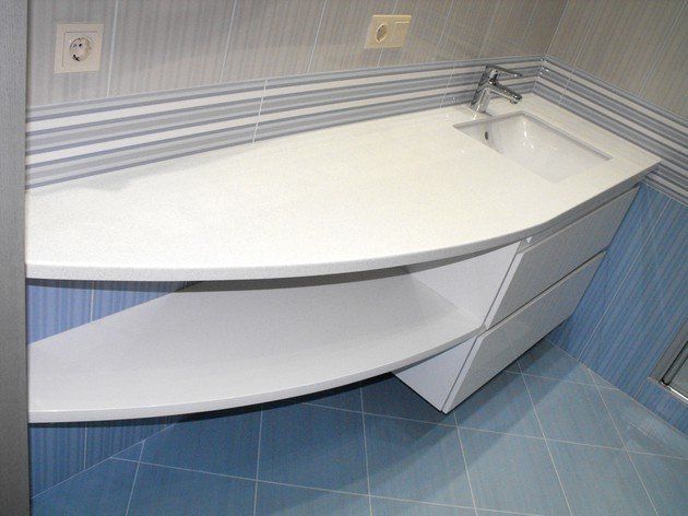 SIA ACRULAT Vannas istabas virsmas no mākslīgā akmens 12