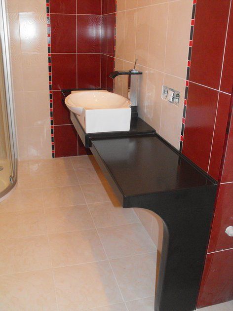 SIA ACRULAT Vannas istabas virsmas no mākslīgā akmens 14