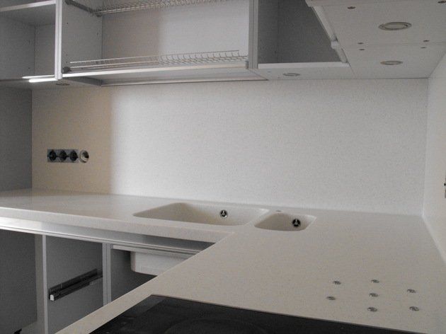 ACRULAT SIA - Virtuves virsmas no mākslīgā akmens 7