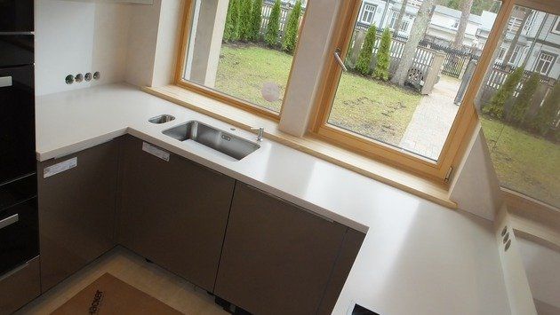 ACRULAT SIA - Virtuves virsmas no mākslīgā akmens 28