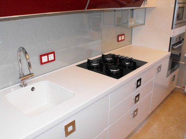 ACRULAT SIA - Virtuves virsmas no mākslīgā akmens 10