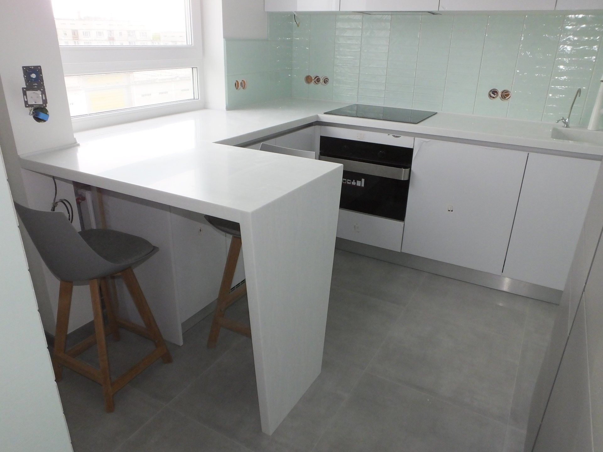 ACRULAT SIA - Virtuves virsmas no mākslīgā akmens 5