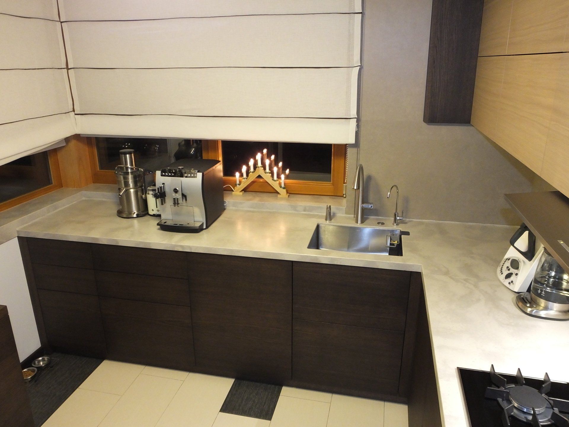 ACRULAT SIA - Virtuves virsmas no mākslīgā akmens