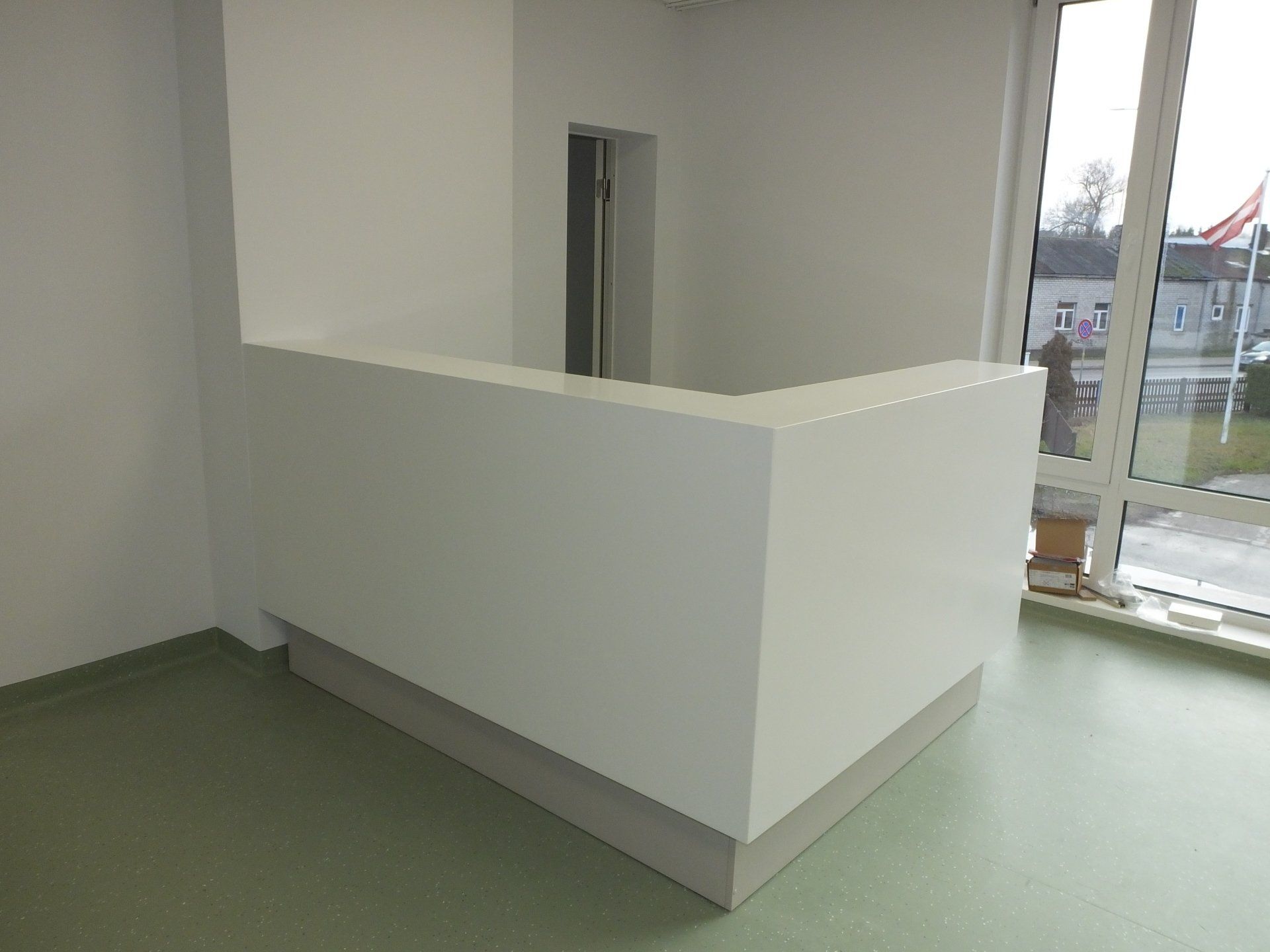 SIA ACRULAT Mākslīgā akmens balkons