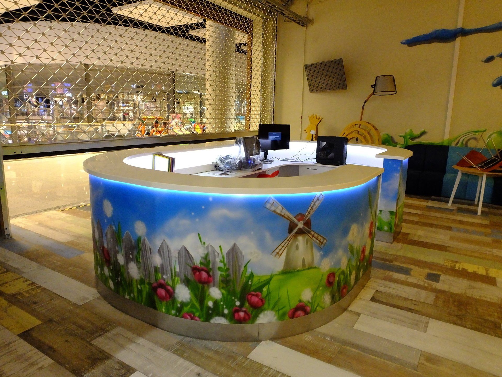 SIA ACRULAT Mākslīgā akmens lete